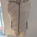Featured thumbnail for Elena wang sleeveless jacket
