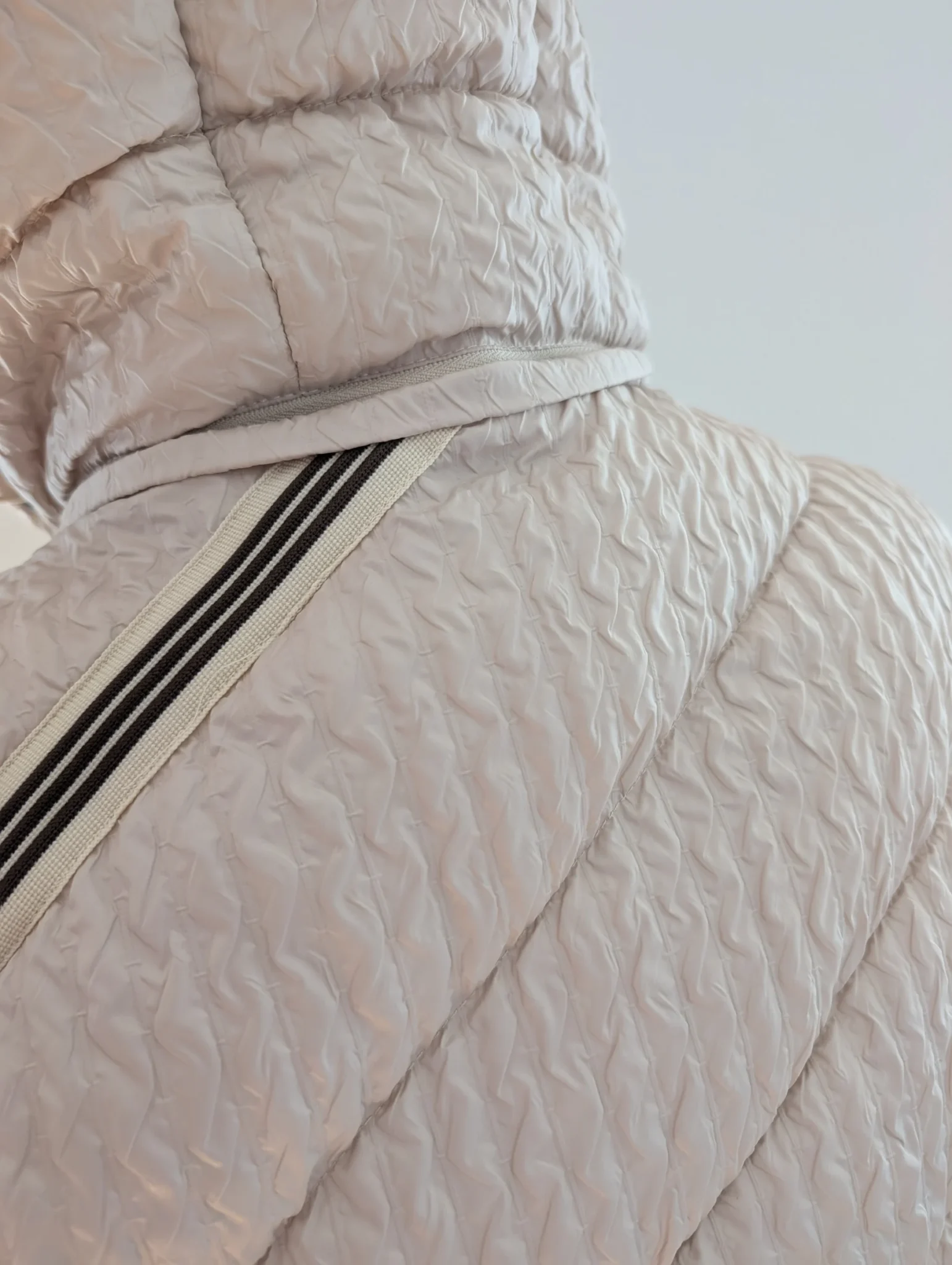 Image for Elena wang sleeveless jacket