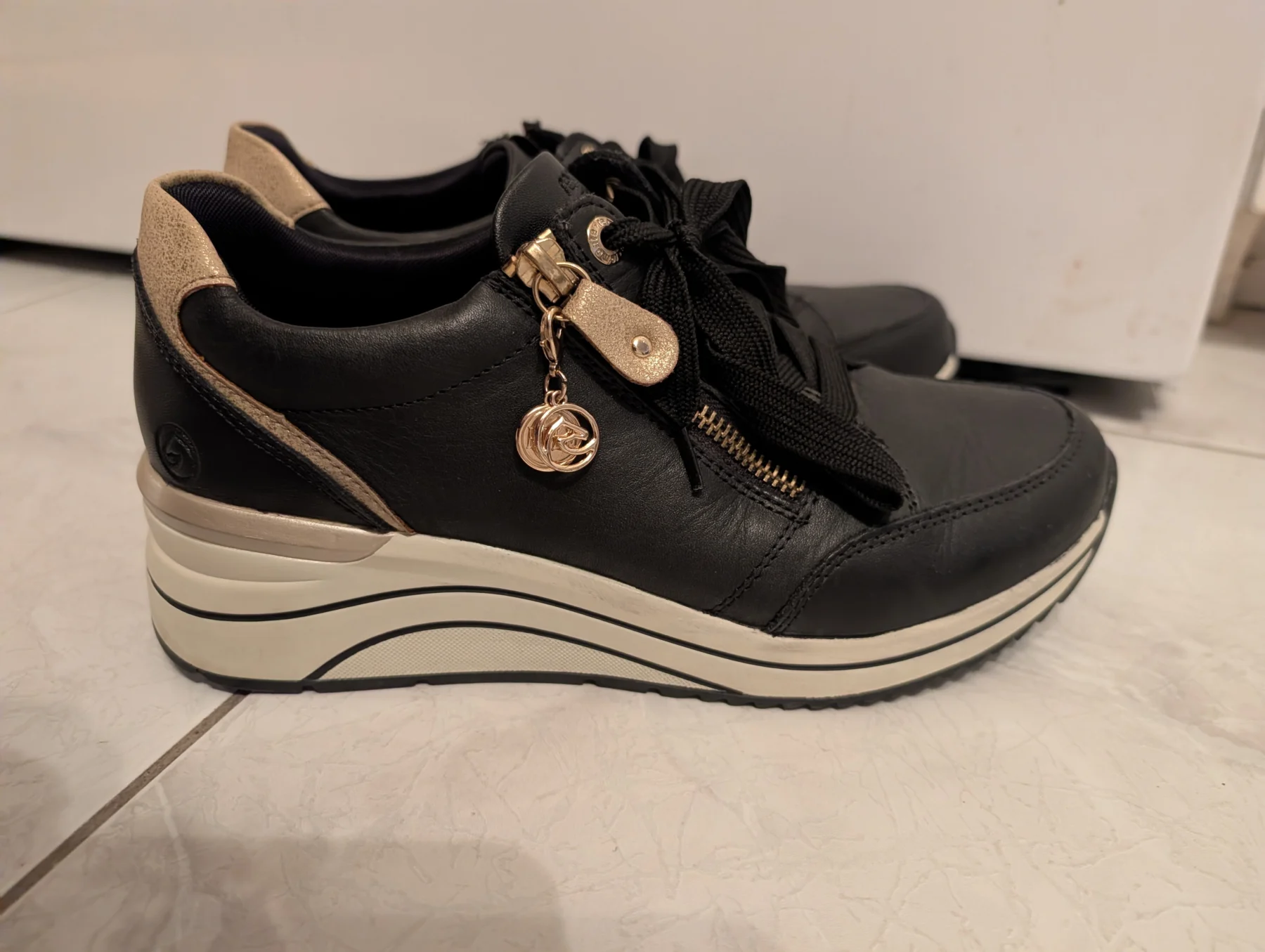 Espadrille remonte *Autre seconde main