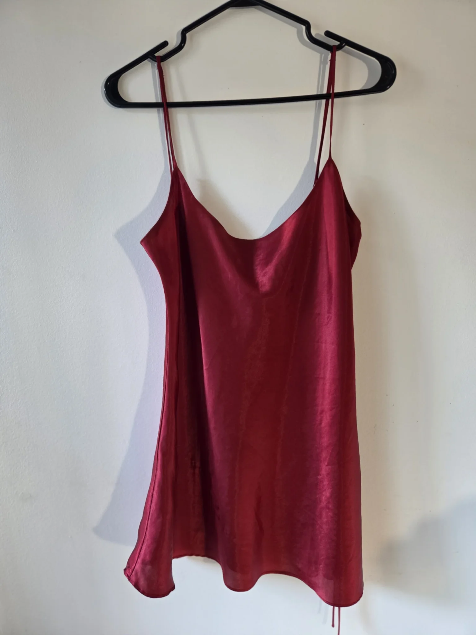 Featured image for Nuisette satin