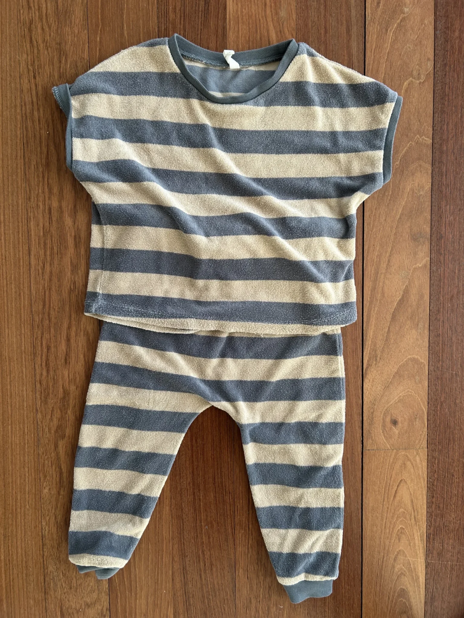 Featured image for Quincy Mae, ratine set, 3T