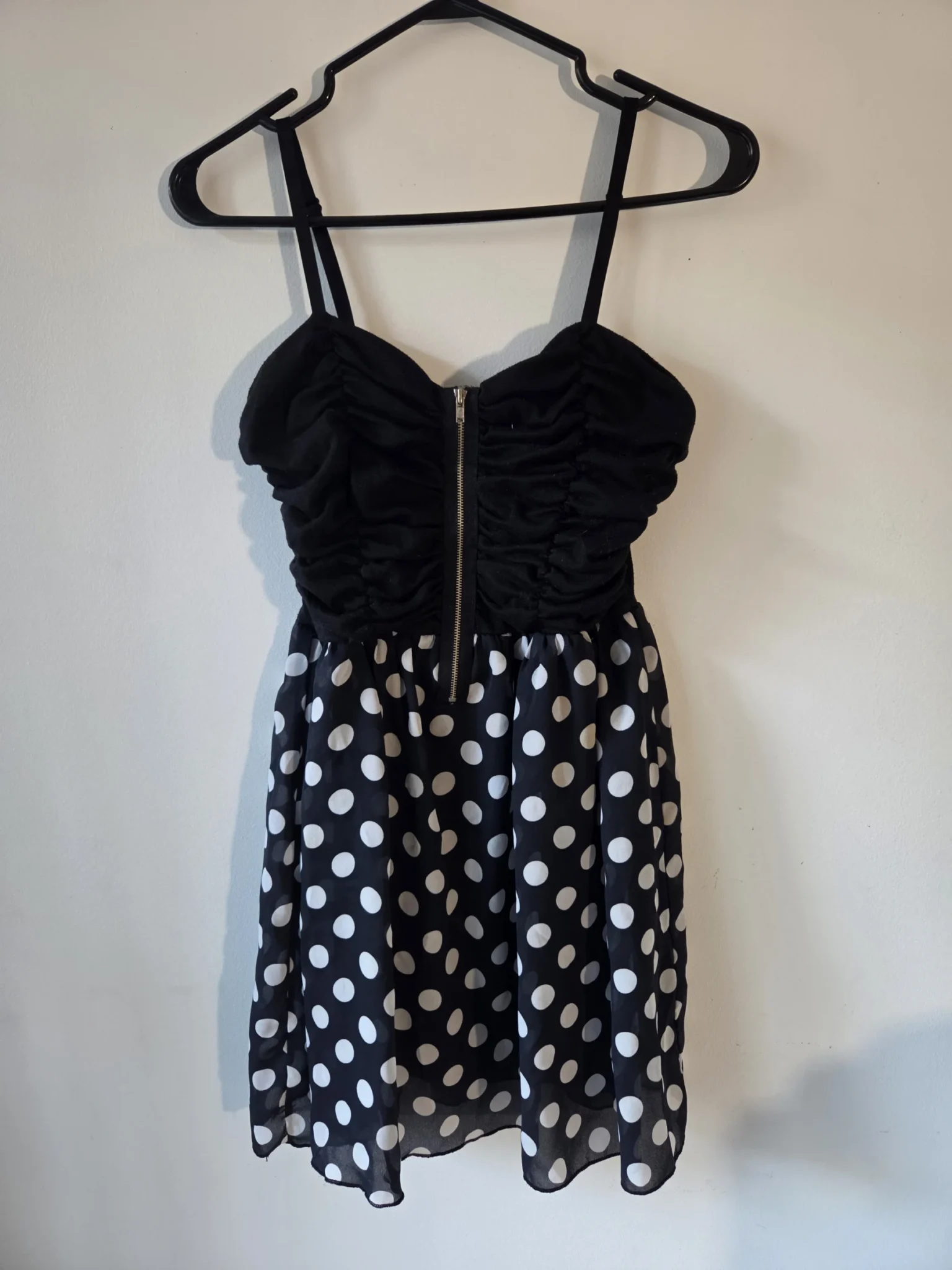 Featured image for Robe à pois