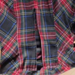 Thumbnail for Robe motif tartan