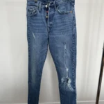 Featured thumbnail for Rare Levi's 501 skinny