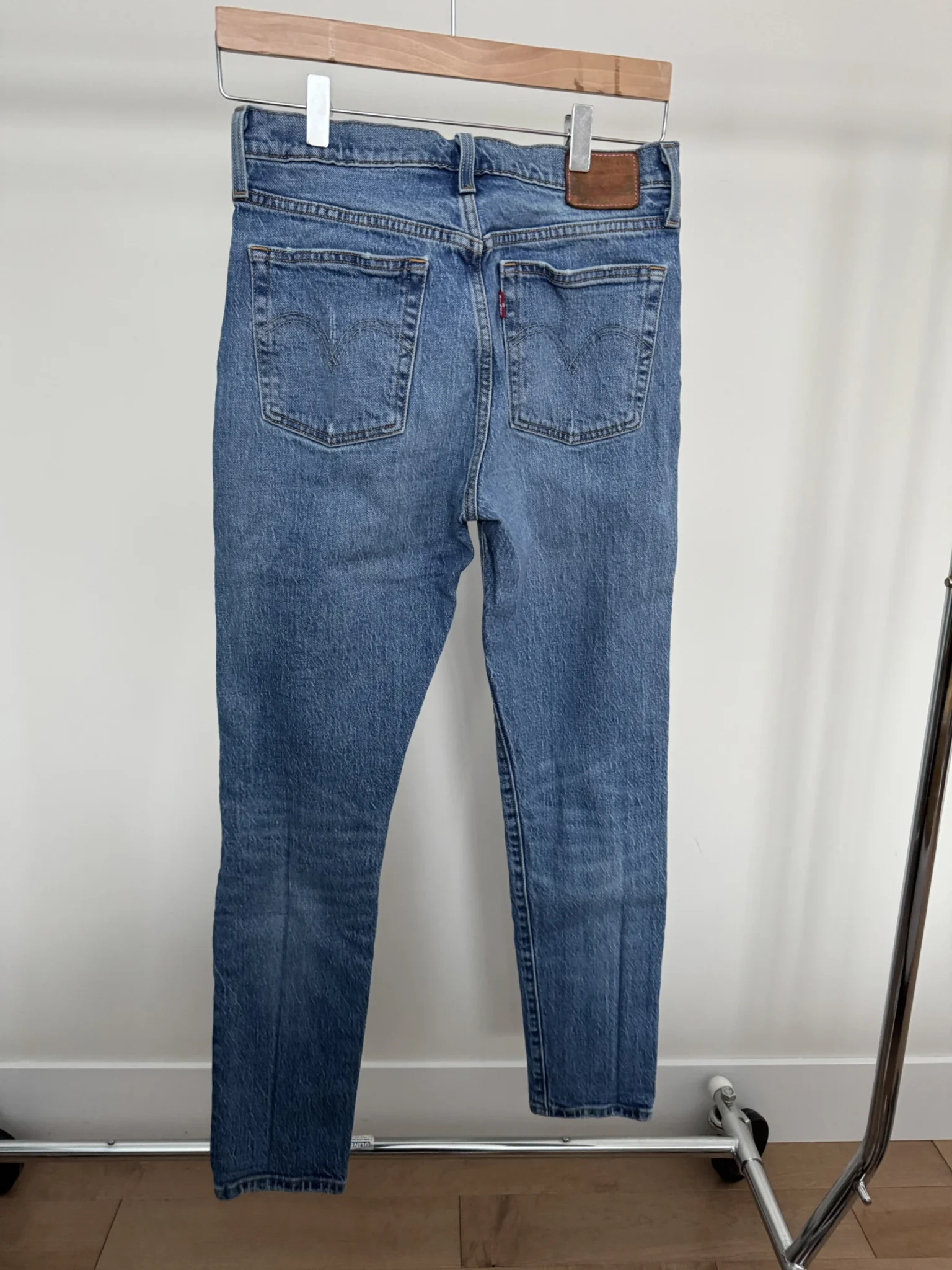 Image for Rare Levi's 501 skinny