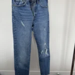 Thumbnail for Rare Levi's 501 skinny