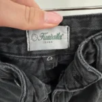 Thumbnail for Kuwalla denim tee
