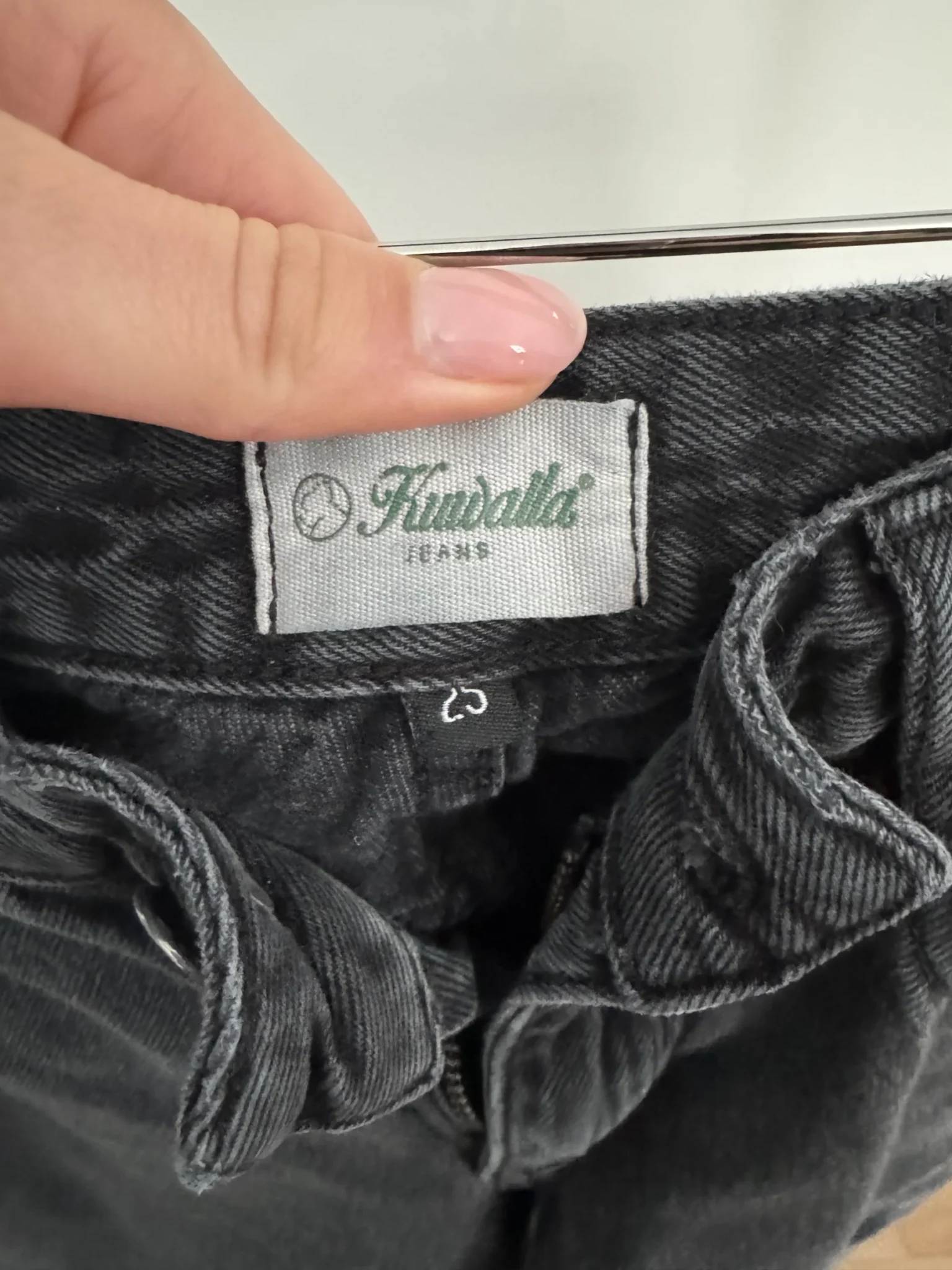 Image for Kuwalla denim tee