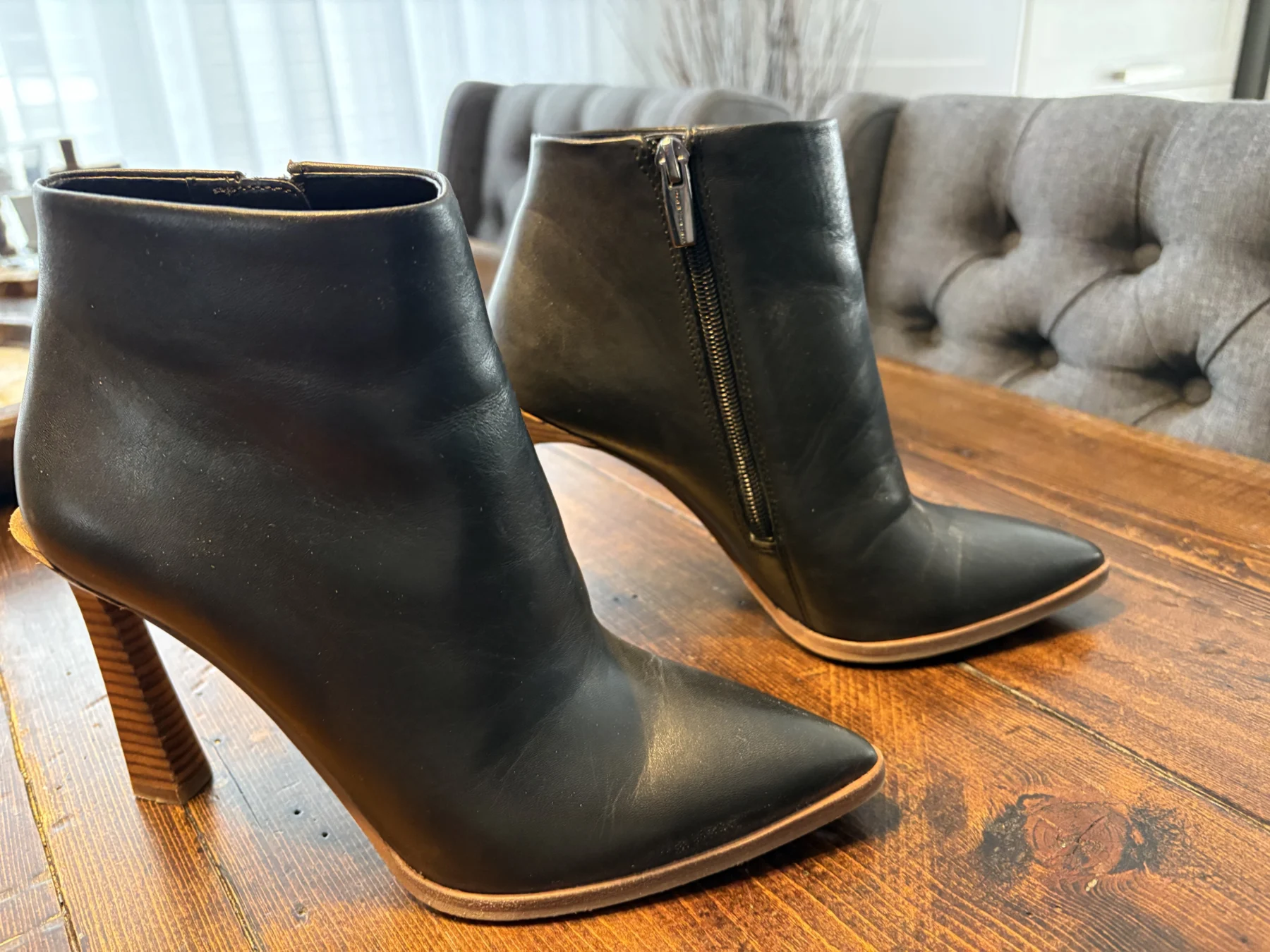 Bottillons Vince Camuto seconde main