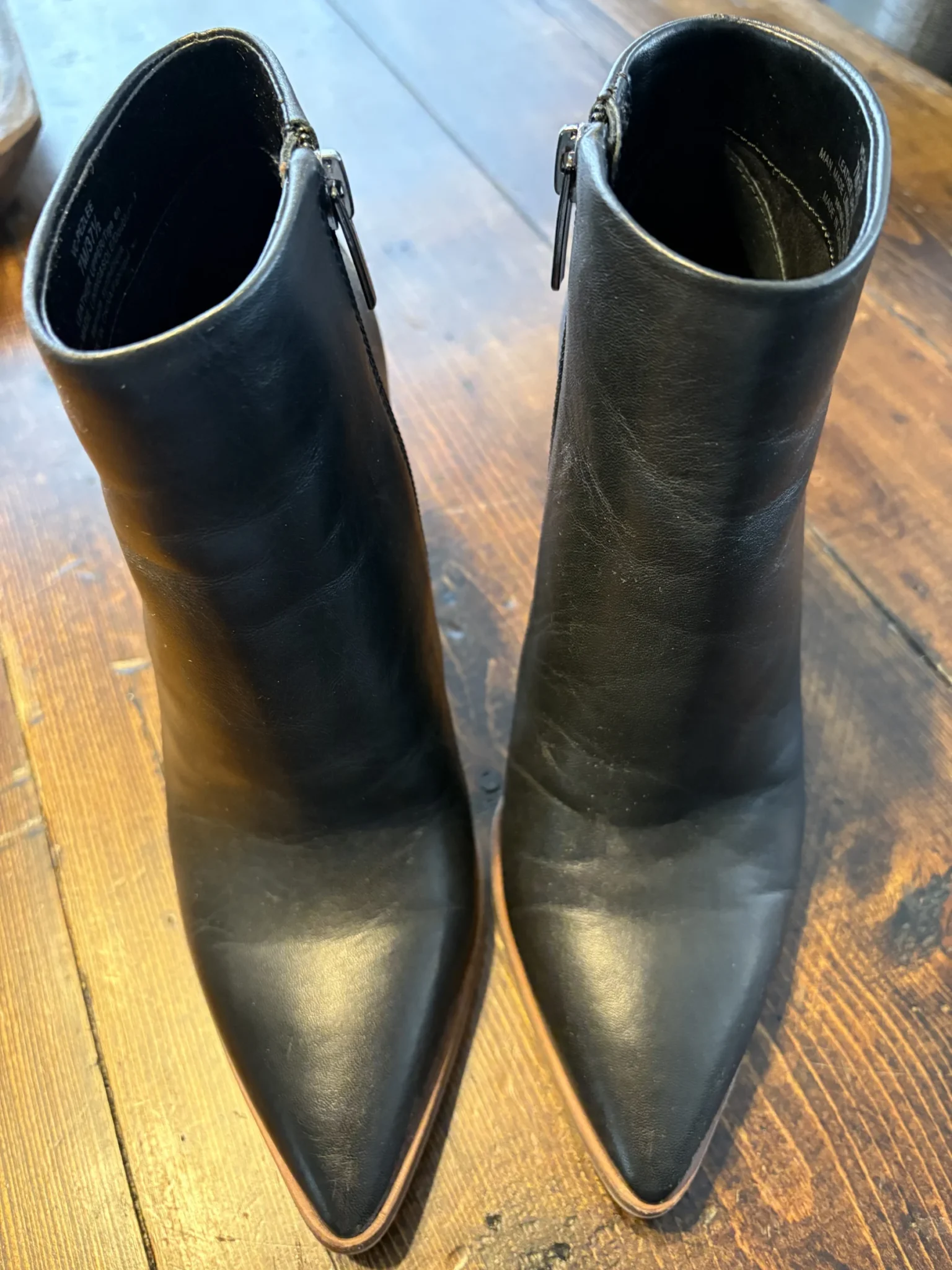Image for Booties