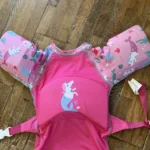 Featured thumbnail for Gilet de natation pour toute-petite avec des motifs de licorne