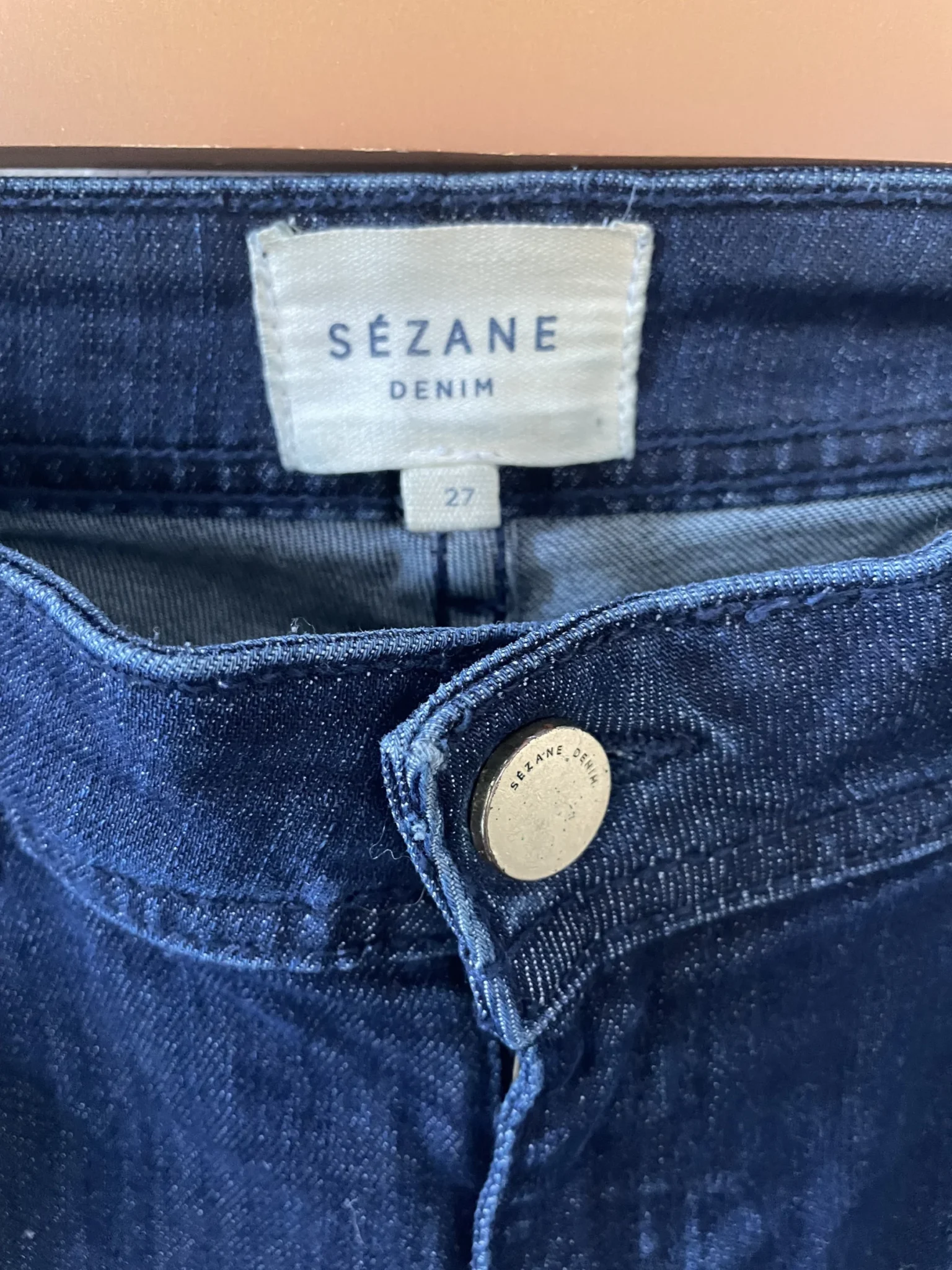 Image for Sézane jeans 👖