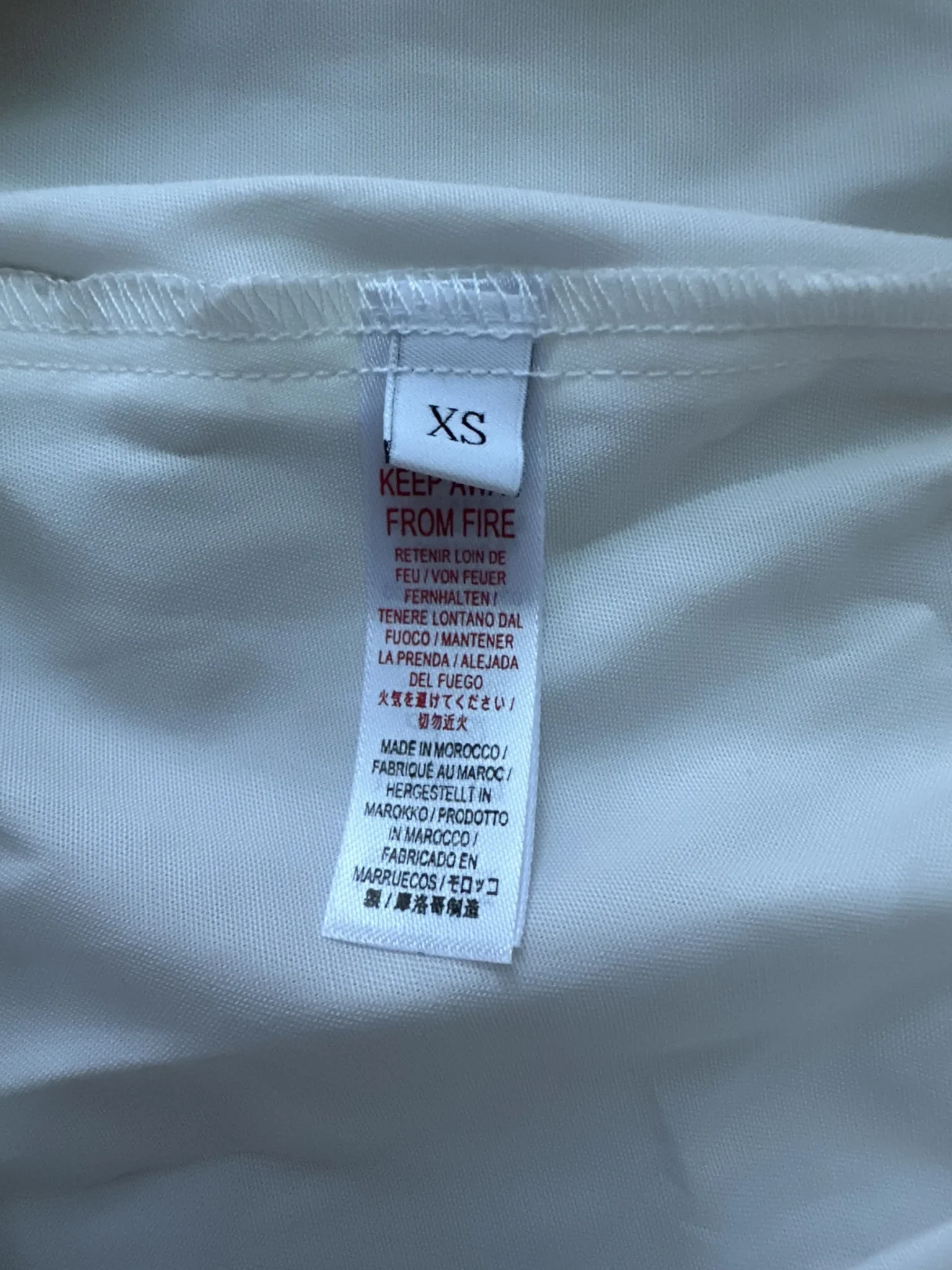 Image for Coucou Intimates Boxer Shorts XS