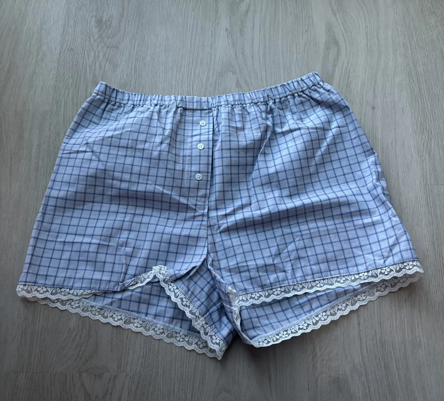 Featured image for Coucou Intimates Boxer Shorts XS