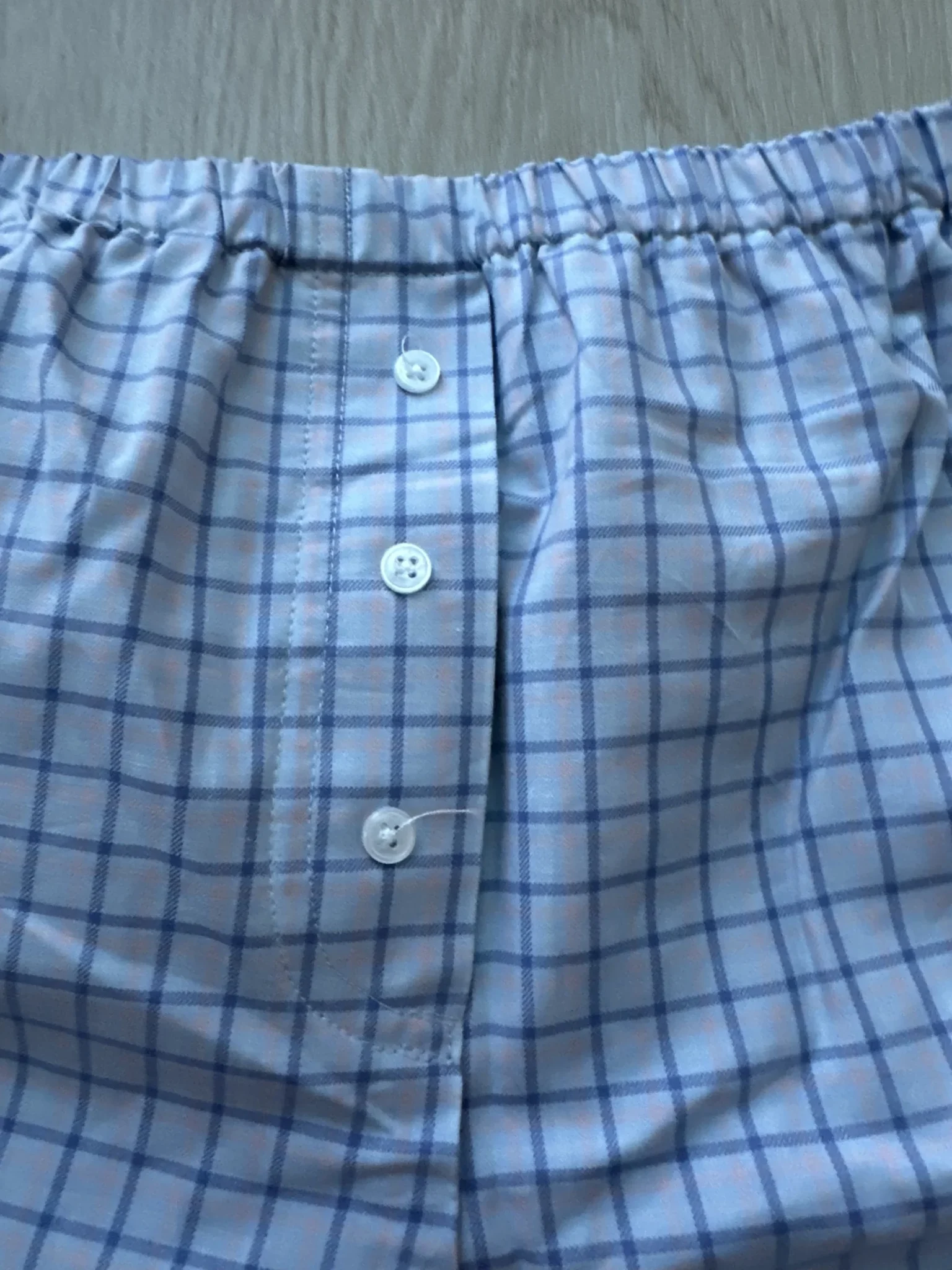 Image for Coucou Intimates Boxer Shorts XS