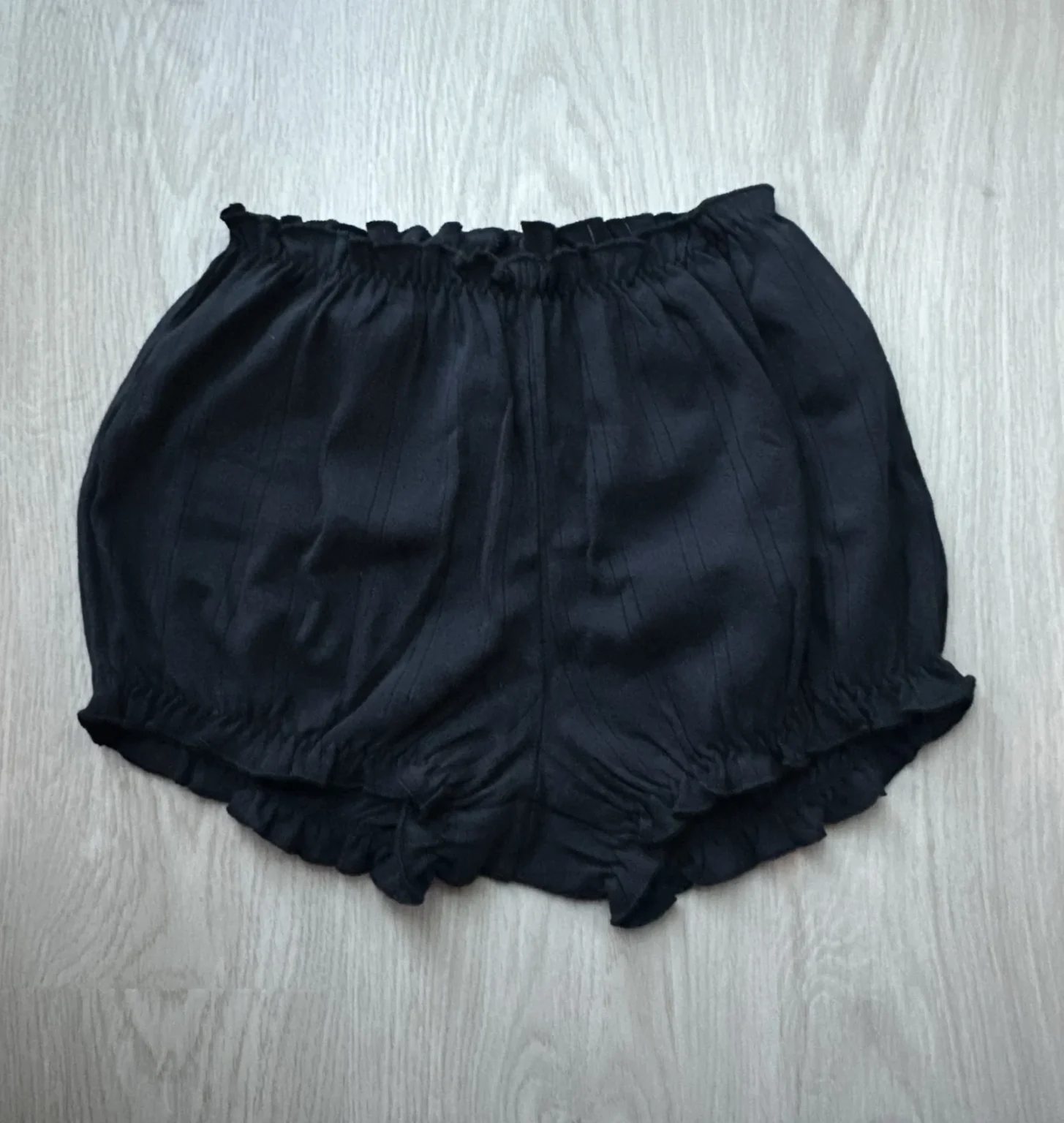 Featured image for Coucou Intimates Pointelle Shorts XS
