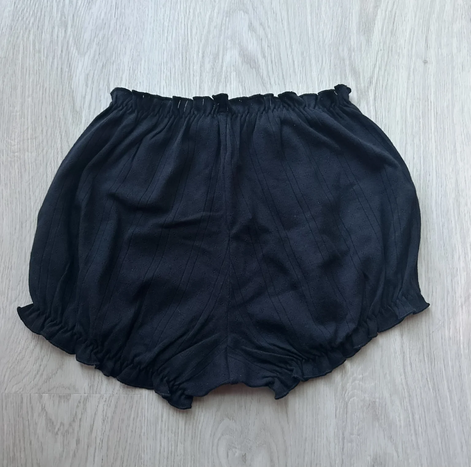Image for Coucou Intimates Pointelle Shorts XS