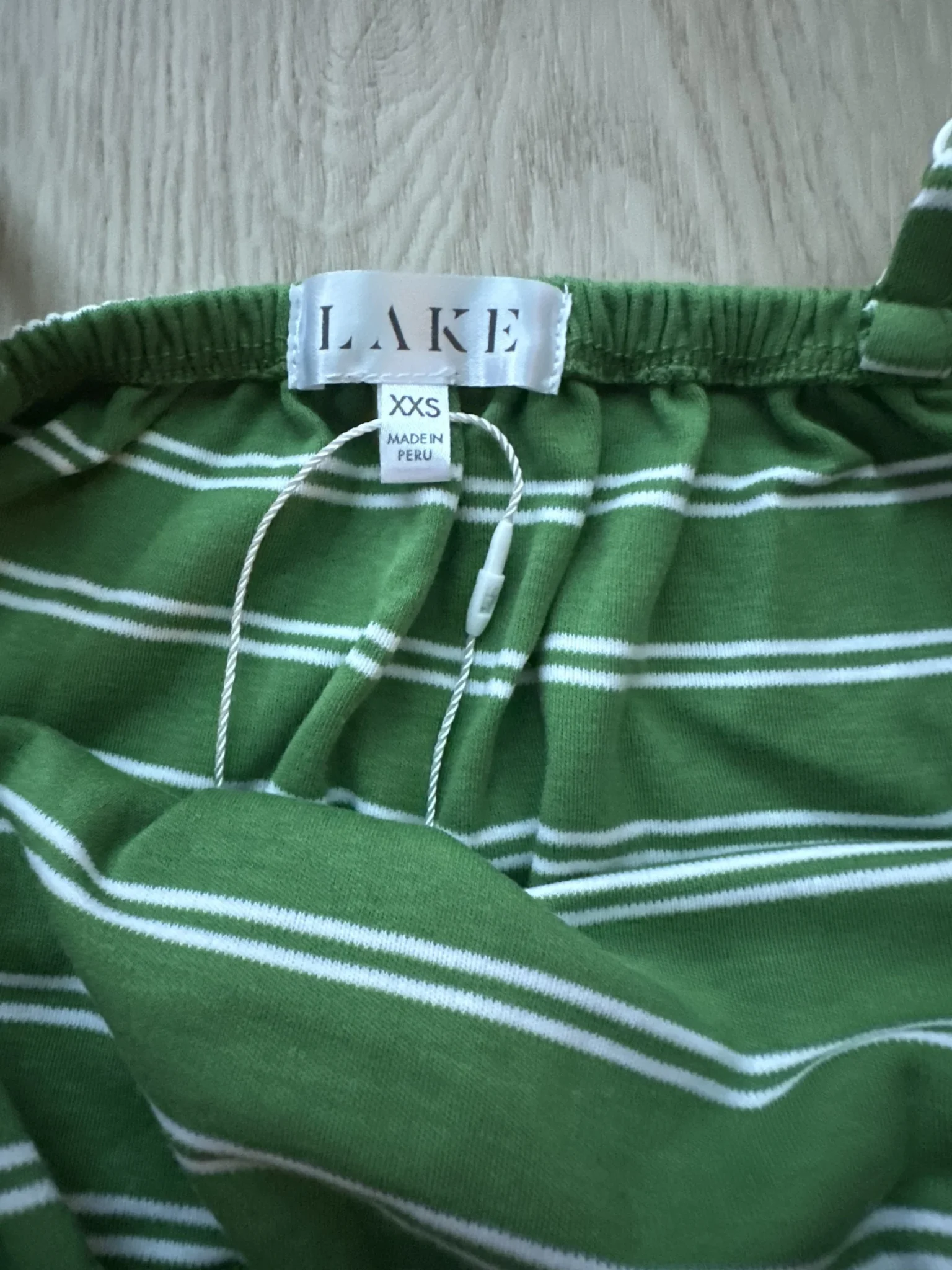 Image for Lake Pyjama Set XXS