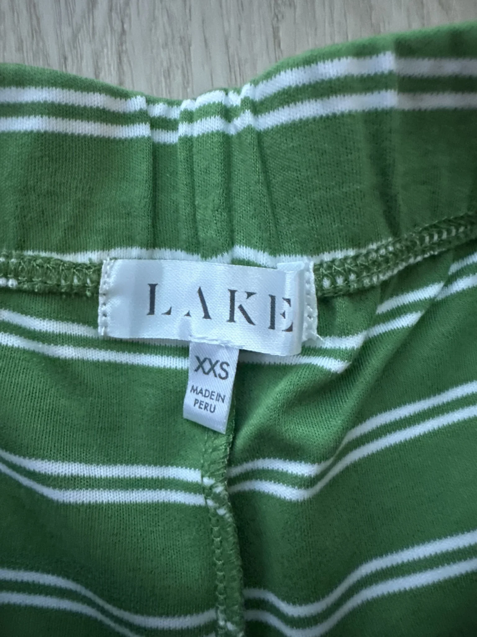 Image for Lake Pyjama Set XXS