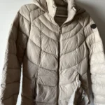 Featured thumbnail for Manteau beige Calvin Klein