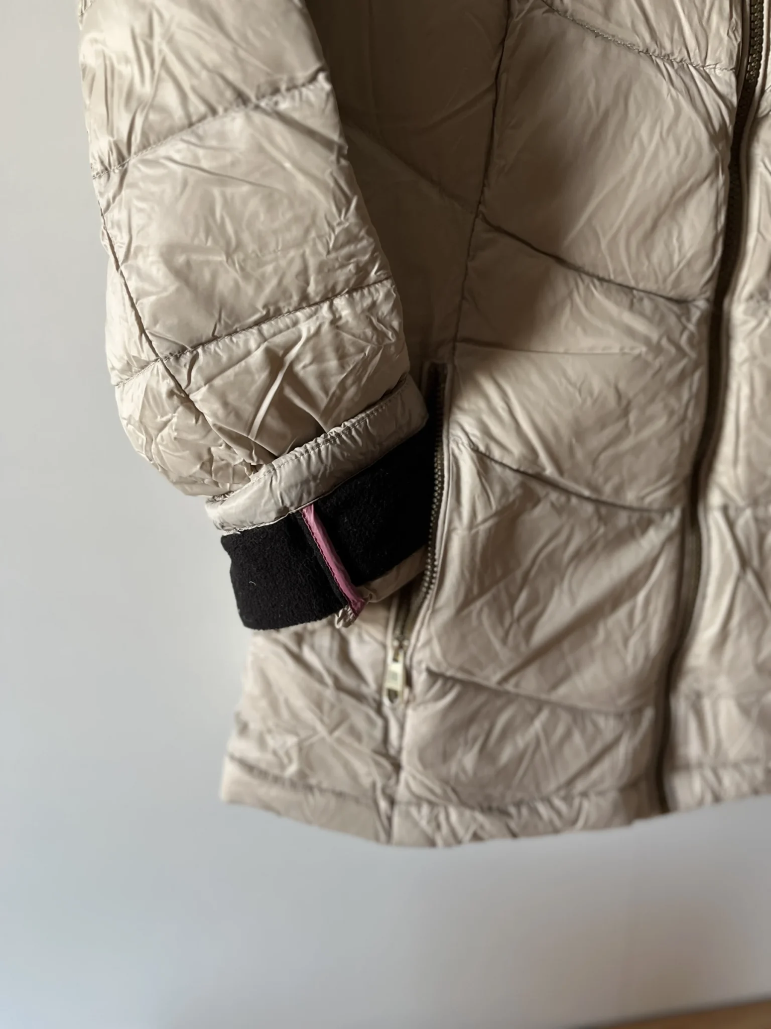 Image for Manteau beige Calvin Klein