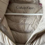 Thumbnail for Manteau beige Calvin Klein
