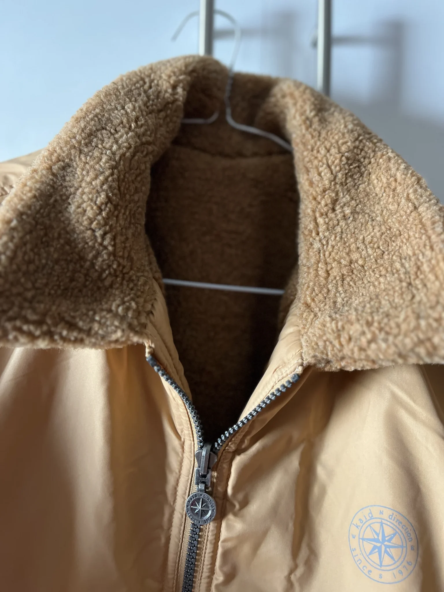 Image for Manteau réversible Kaid Direction