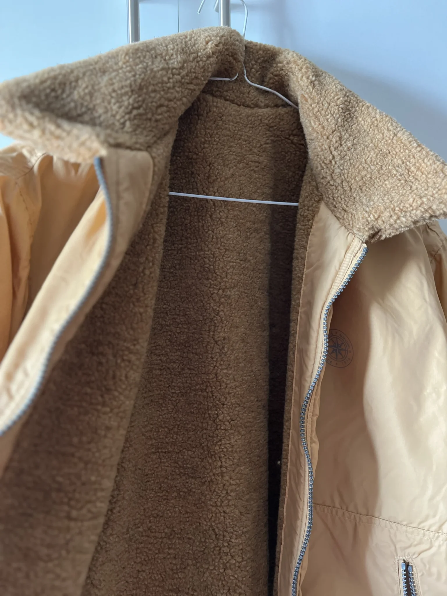 Image for Manteau réversible Kaid Direction