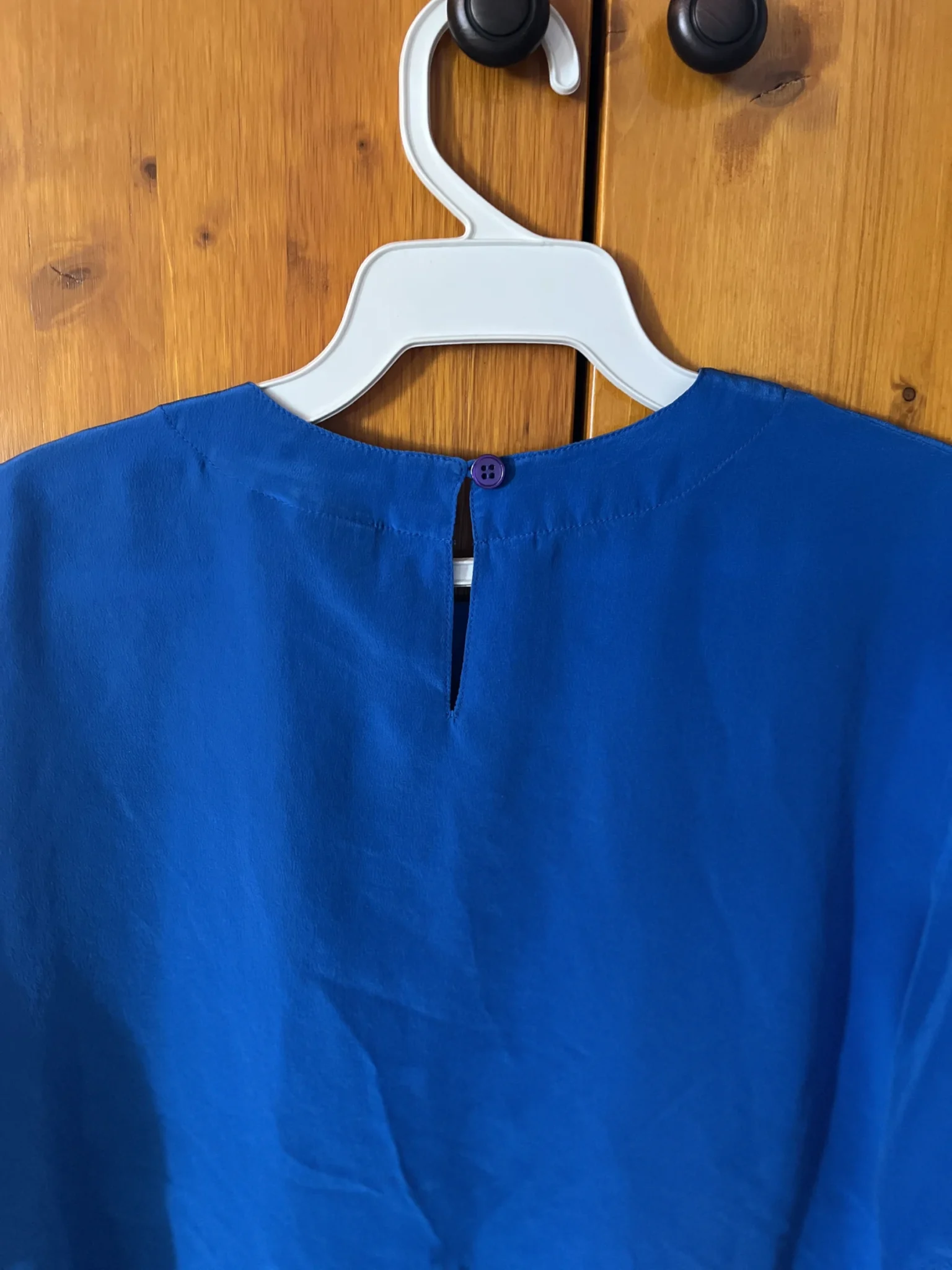 Image for 100% silk blouse - For Her Europe