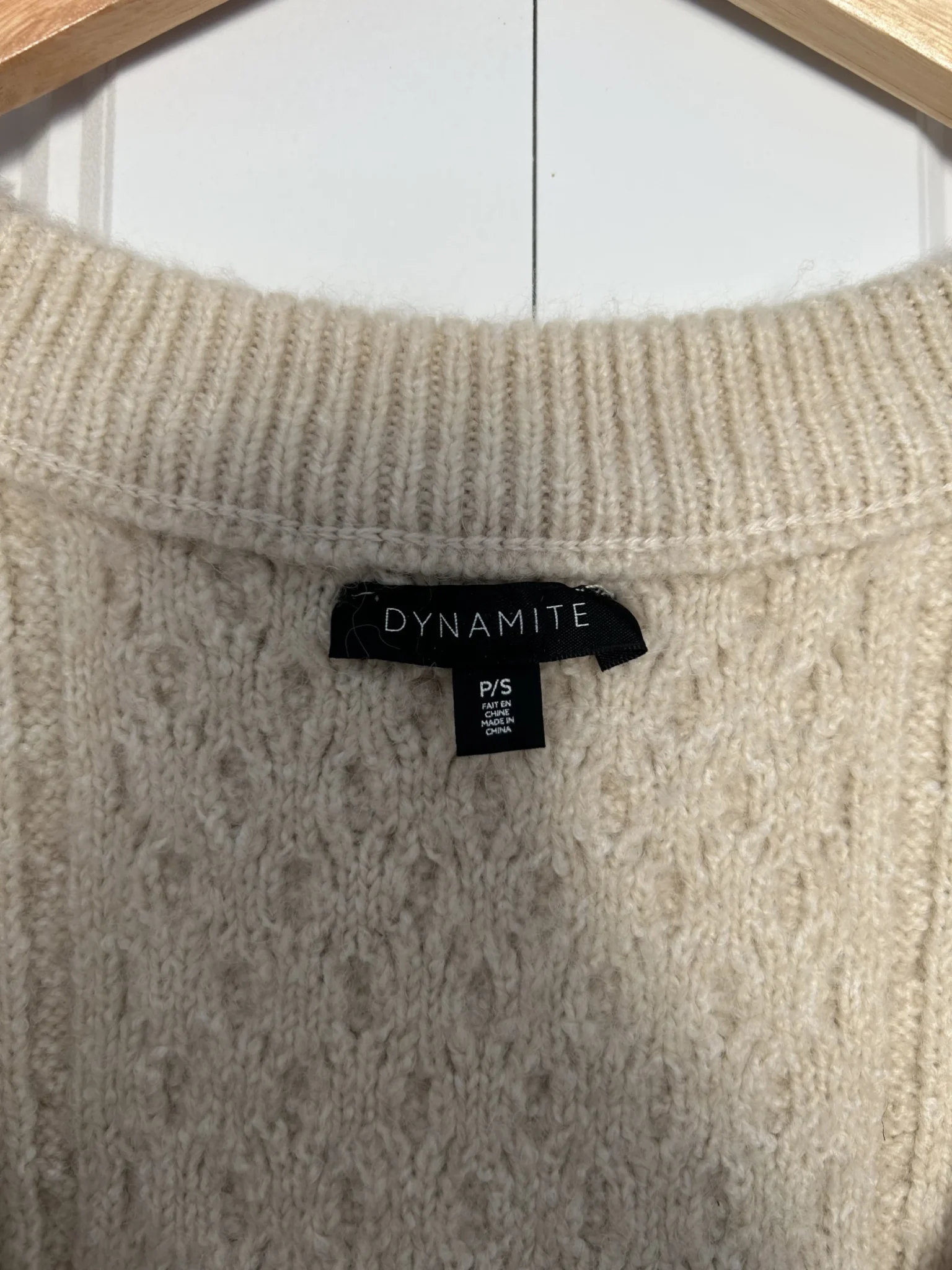Image for Chandail Dynamite
