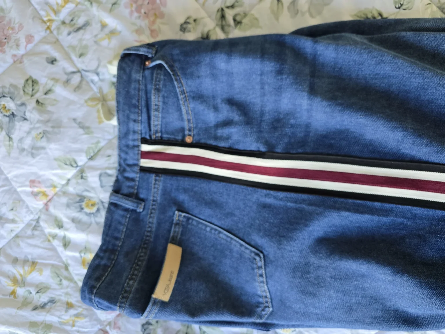 Image for Yoga jeans Neuf!34