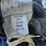 Thumbnail for Yoga jeans Neuf!34
