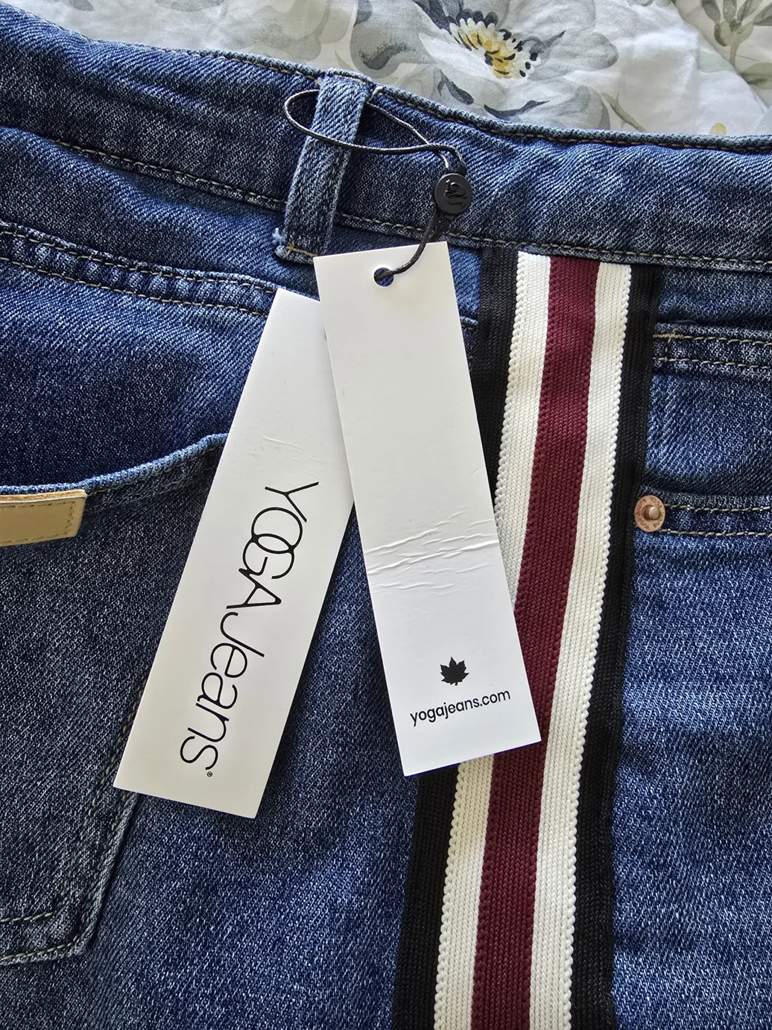 Image for Yoga jeans Neuf!34