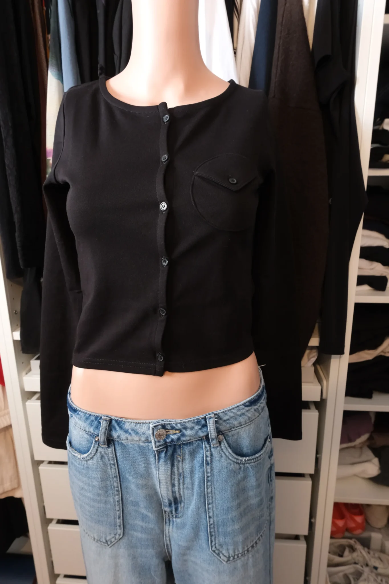 Featured image for Noble new cotton cardigan