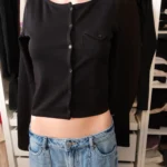 Featured thumbnail for Noble new cotton cardigan