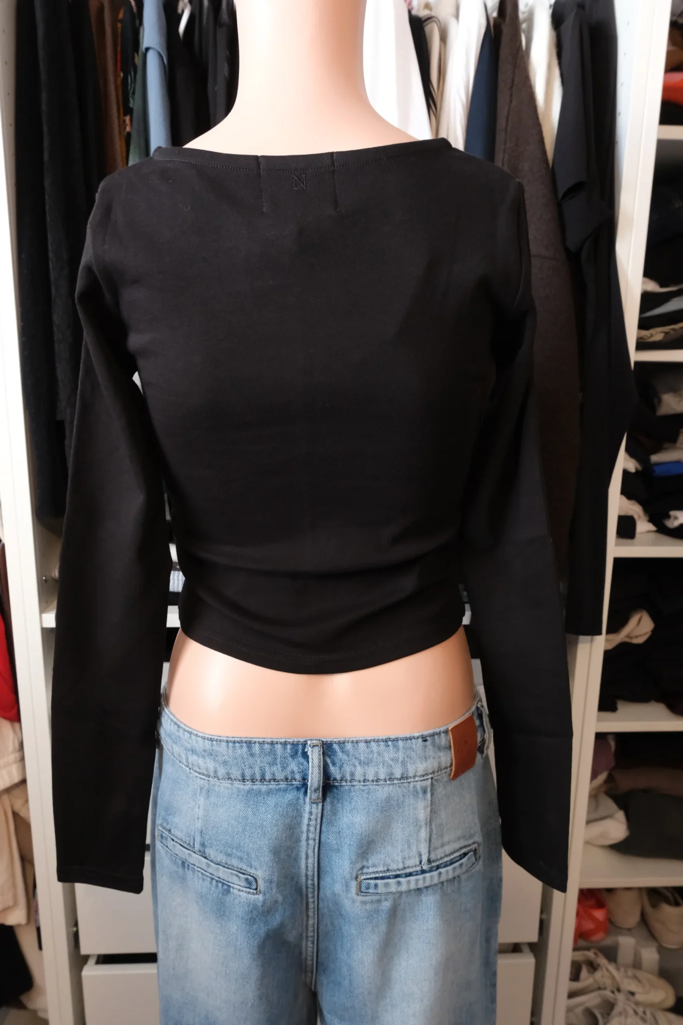 Image for Noble new cotton cardigan