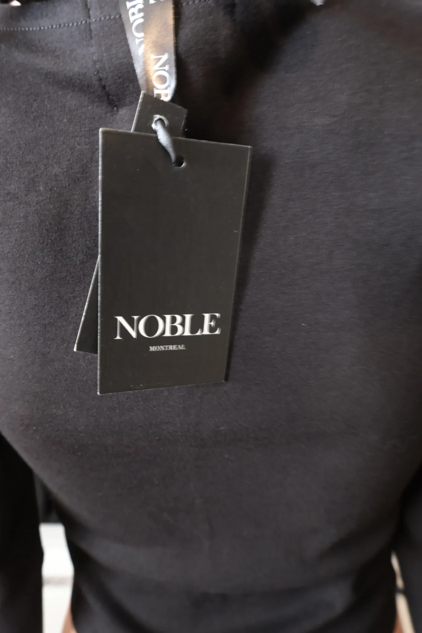 Image for Noble new cotton cardigan
