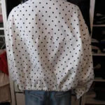 Thumbnail for Polka-dot coat