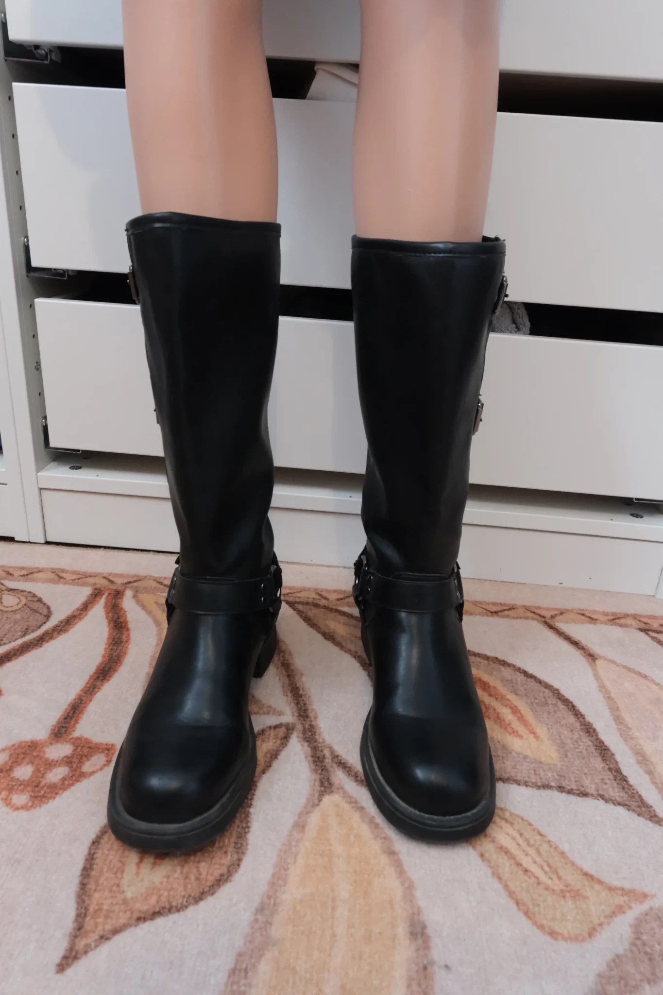 Image for Moto boots madden girl