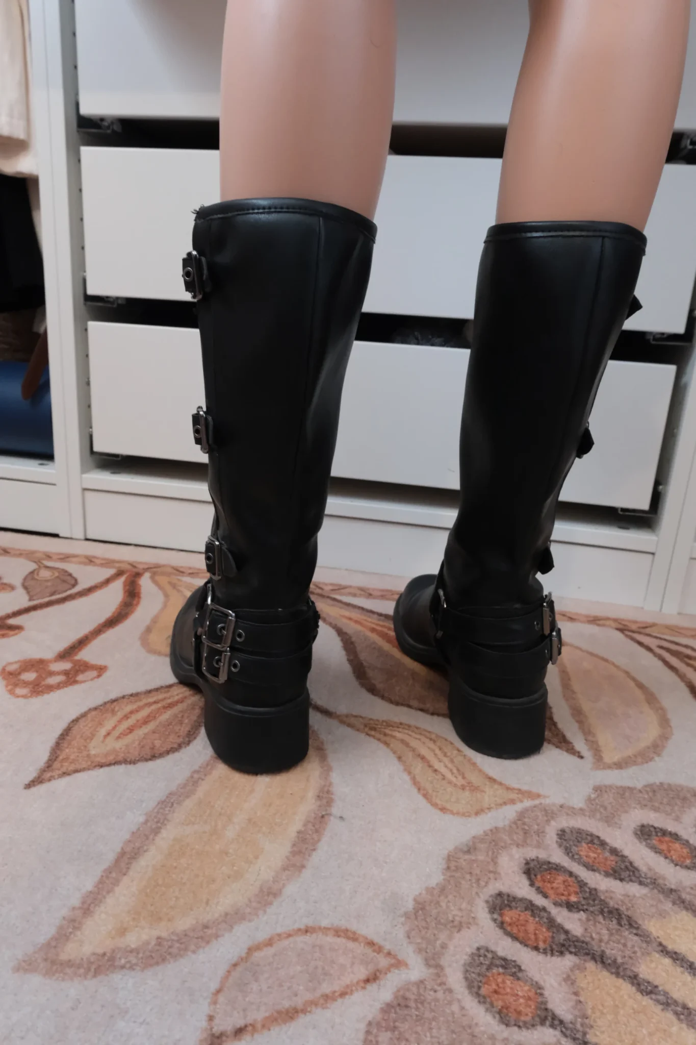 Image for Moto boots madden girl