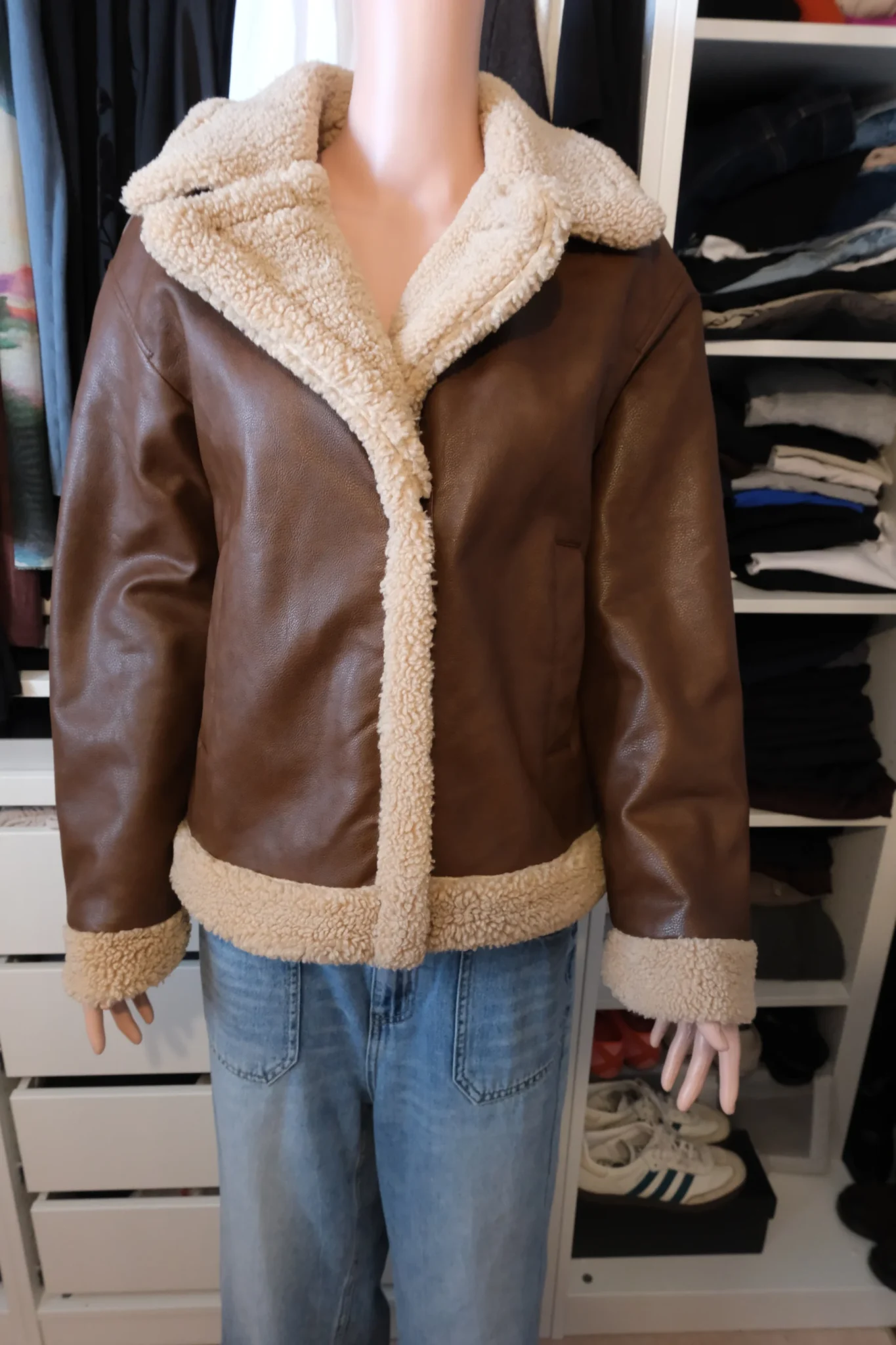 Featured image for Levis coat