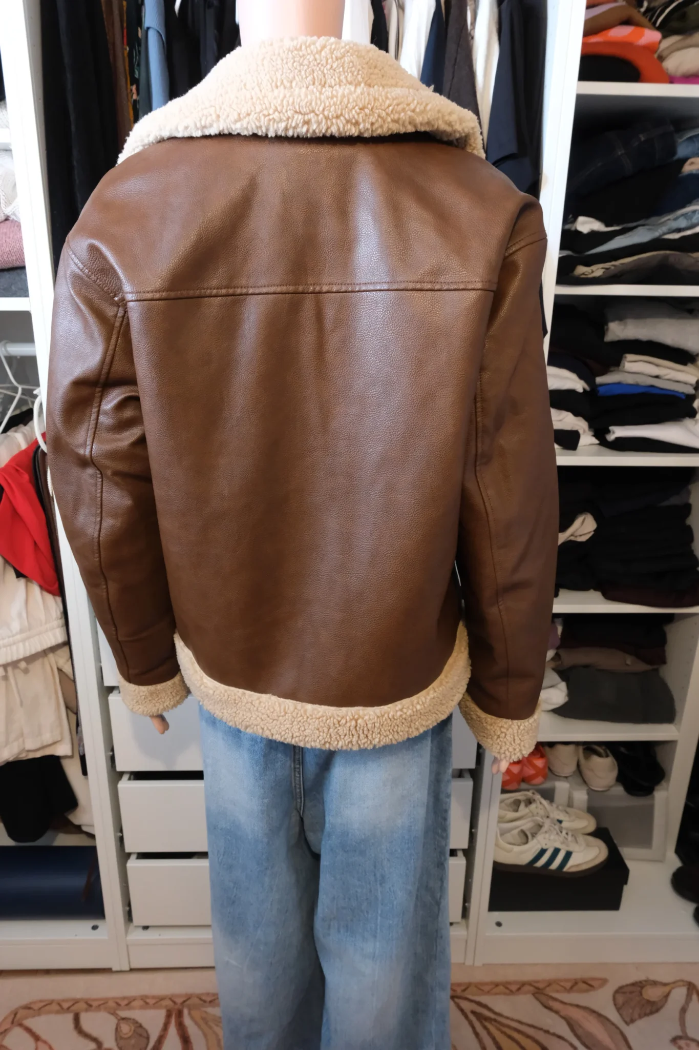 Image for Levis coat