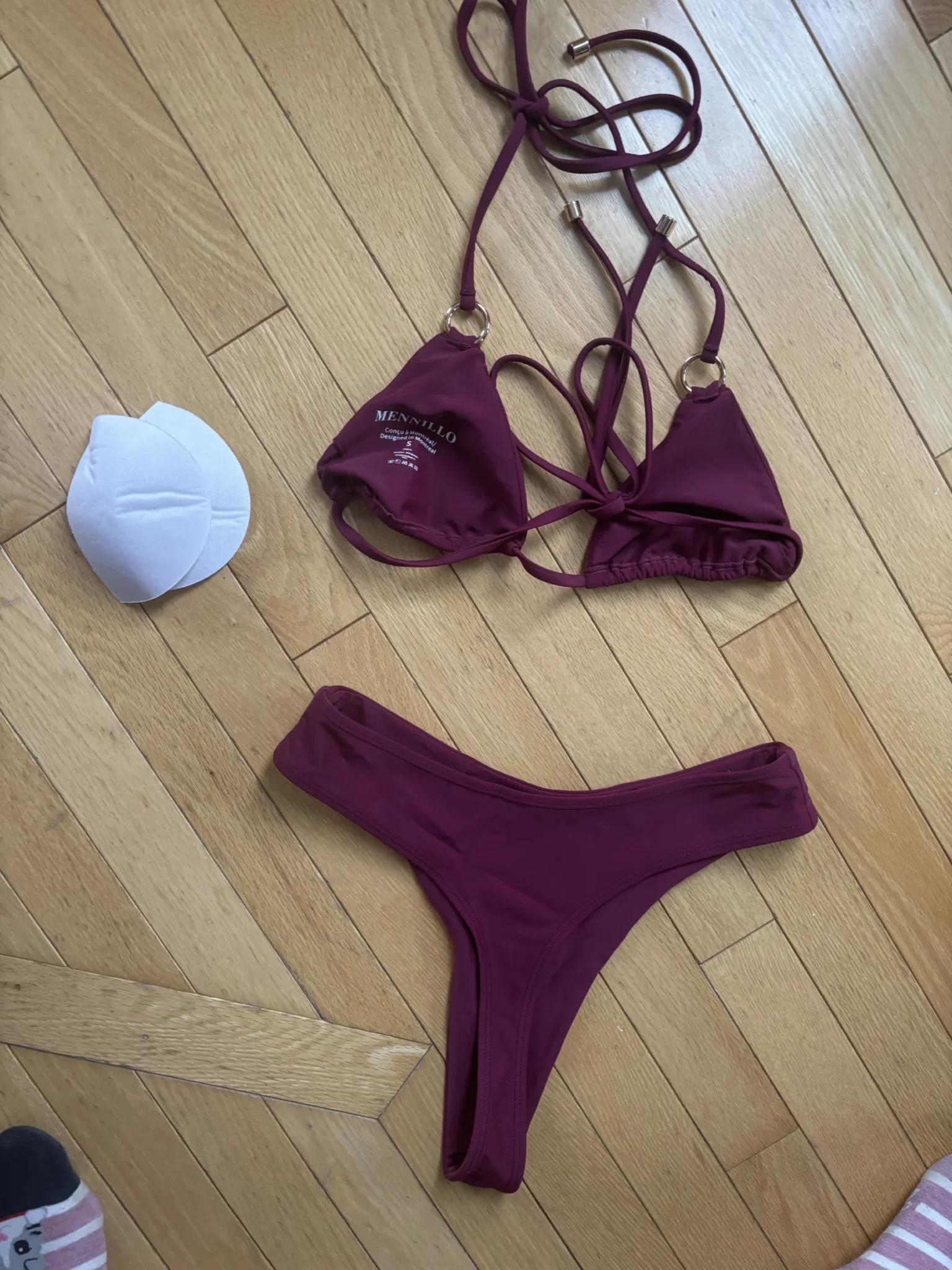 Image for Bikini Mennilo