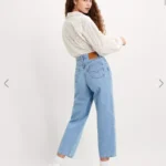 Thumbnail for Levi's/jeans Ballon Sz 25