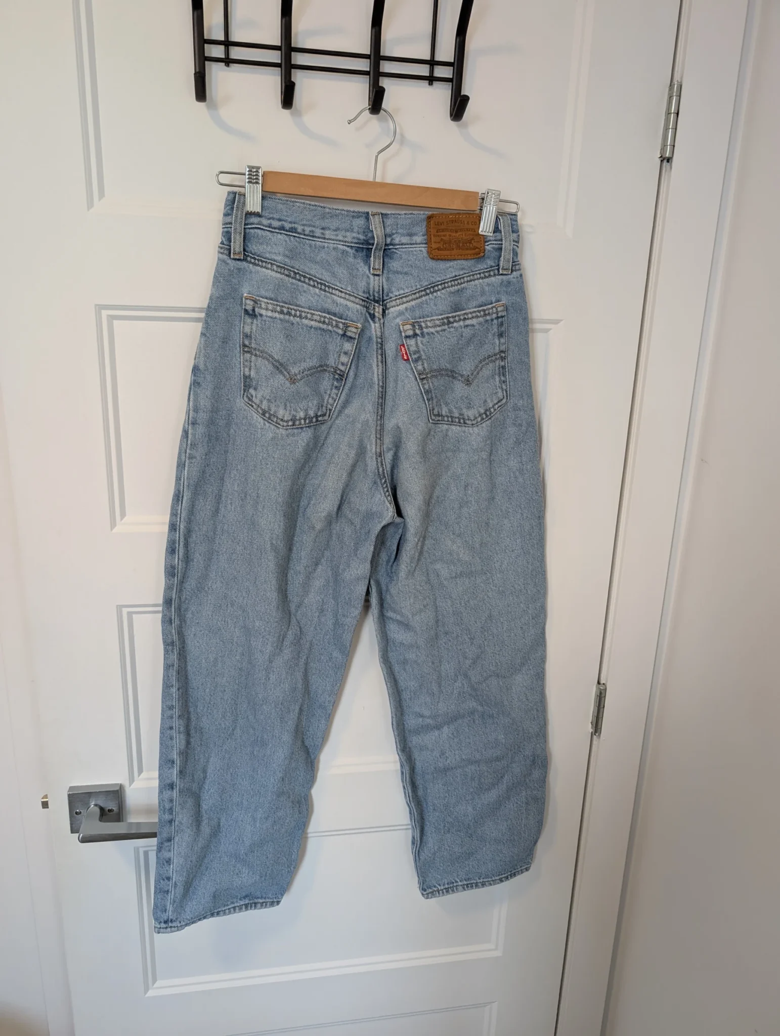Image for Levi's/jeans Ballon Sz 25