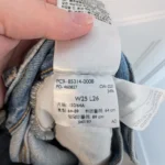 Thumbnail for Levi's/jeans Ballon Sz 25