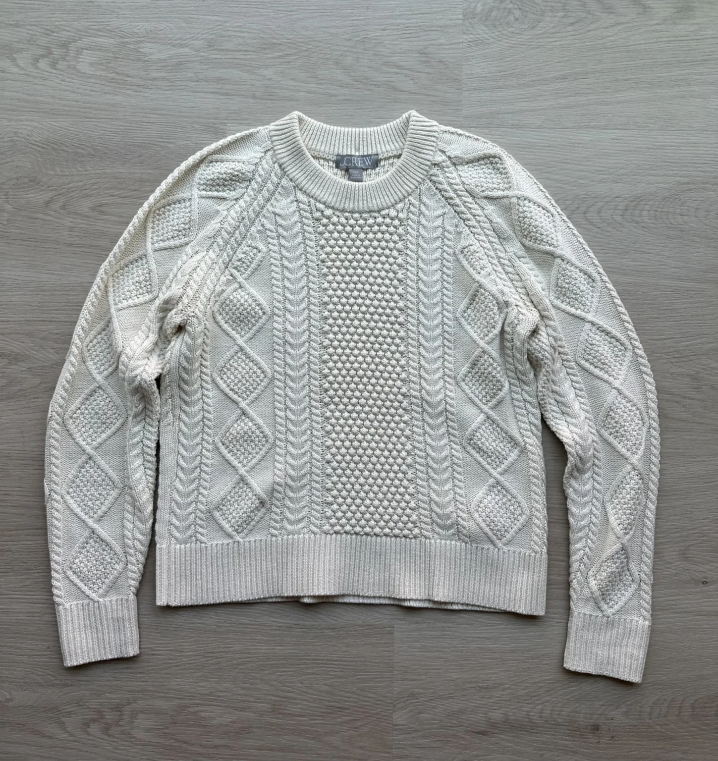 Featured image for J Crew Sweater XXS