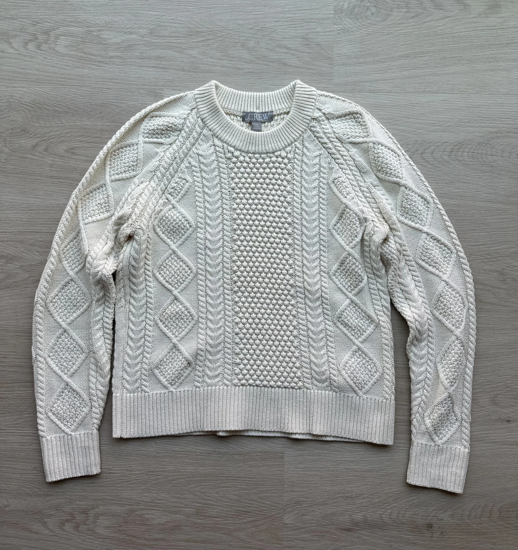 J Crew Sweater XXS JCrew seconde main