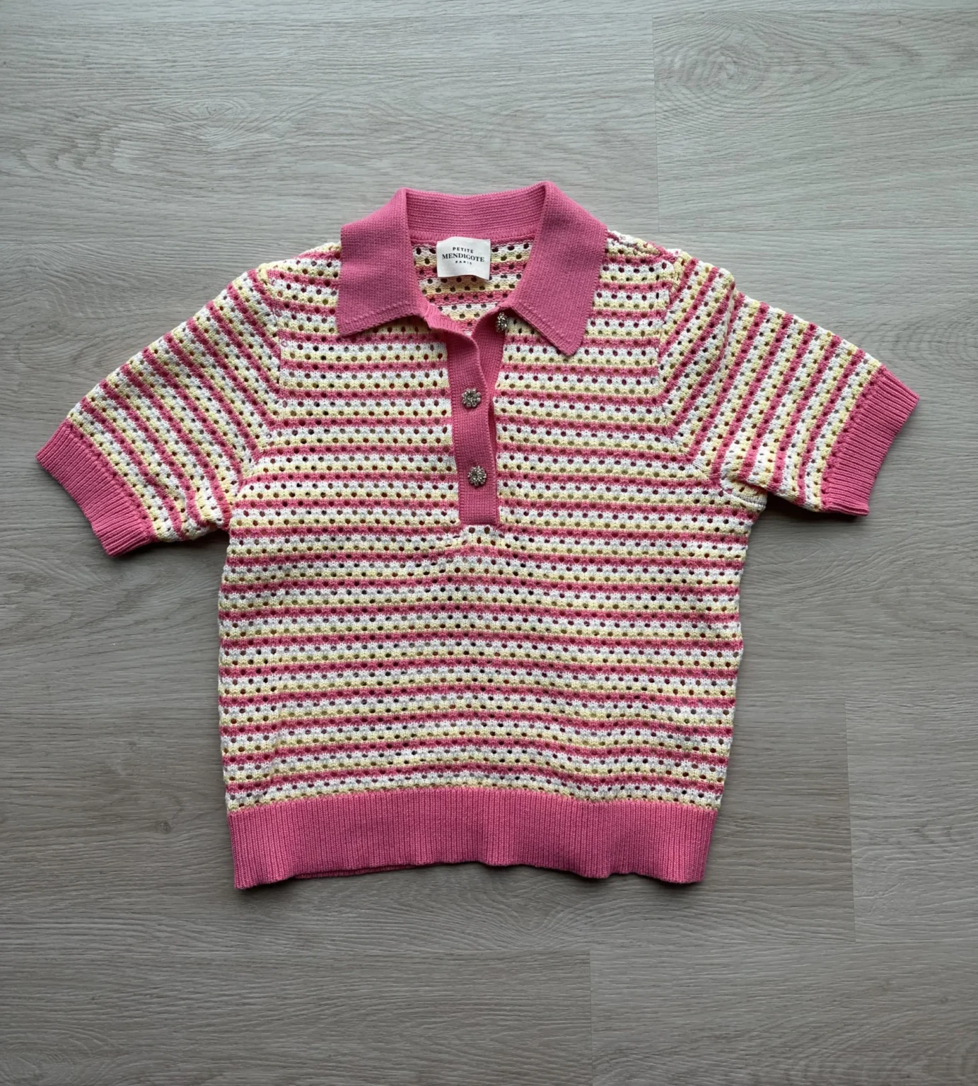 Featured image for Petite Mendigote Sweater XS