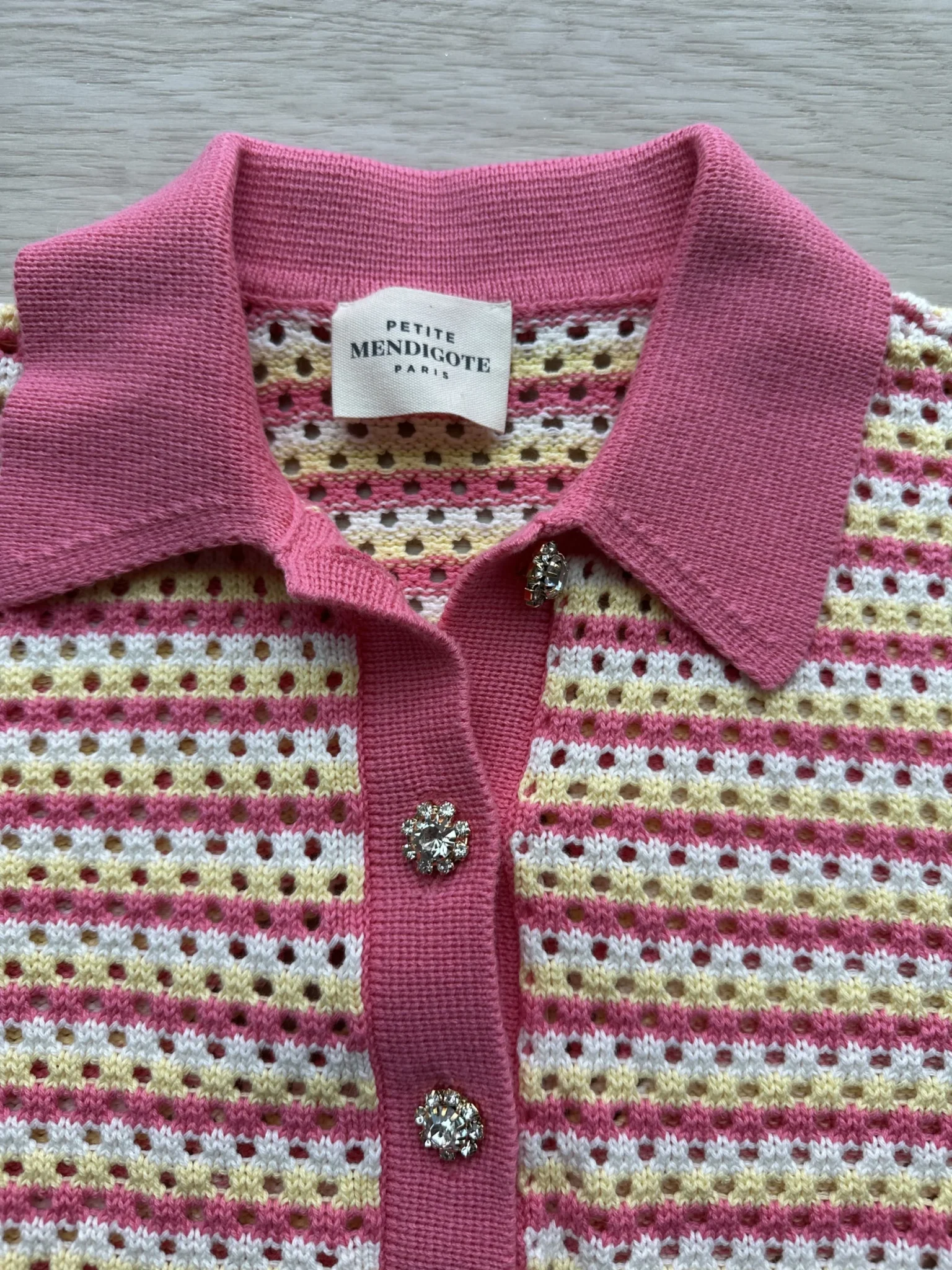 Image for Petite Mendigote Sweater XS